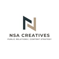 NSA Creatives logo, NSA Creatives contact details