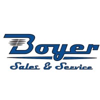 Boyer Sales & Service logo, Boyer Sales & Service contact details