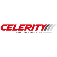 Celerity Logistics logo, Celerity Logistics contact details