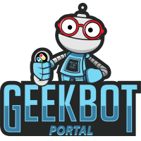 Geekbot Portal logo, Geekbot Portal contact details