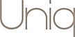 Uniq logo, Uniq contact details