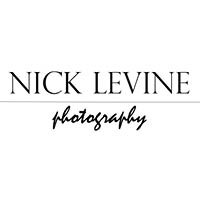 Nick Levine Photography logo, Nick Levine Photography contact details