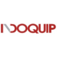 INDOQUIP logo, INDOQUIP contact details