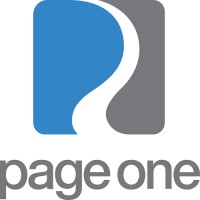 Page One Automotive logo, Page One Automotive contact details