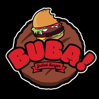 Buba! Grilled Burger logo, Buba! Grilled Burger contact details