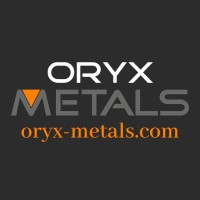 Oryx Metals LLC logo, Oryx Metals LLC contact details