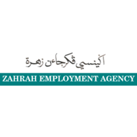 Zahrah Employment Agency logo, Zahrah Employment Agency contact details