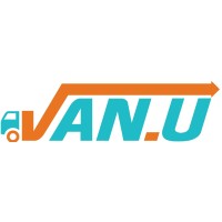 VAN.U logo, VAN.U contact details