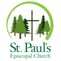 St Paul's Episcopal Church logo, St Paul's Episcopal Church contact details