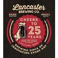 LANCASTER BREWING CO logo, LANCASTER BREWING CO contact details