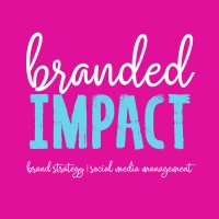 Branded Impact logo, Branded Impact contact details