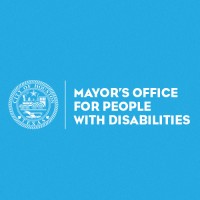 City of Houston Mayor's Office for People with Disabilities logo, City of Houston Mayor's Office for People with Disabilities contact details