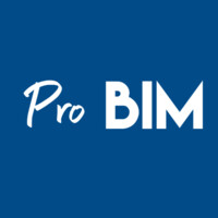 Pro BIM logo, Pro BIM contact details