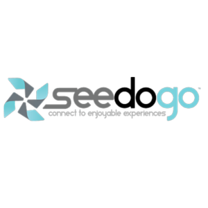 SeeDoGo logo, SeeDoGo contact details