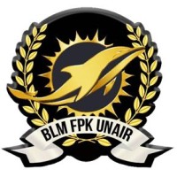 BLM FPK UNAIR logo, BLM FPK UNAIR contact details