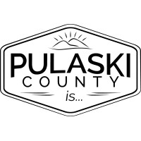 County of Pulaski logo, County of Pulaski contact details