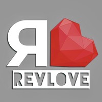 RevLOVE logo, RevLOVE contact details