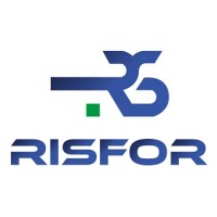 RisforTech logo, RisforTech contact details