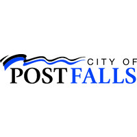 City Of Post Falls logo, City Of Post Falls contact details