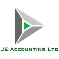 JE Accounting Ltd logo, JE Accounting Ltd contact details