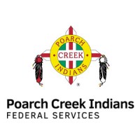 Poarch Creek Indians Federal Services logo, Poarch Creek Indians Federal Services contact details