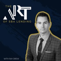 The Art of SBA Lending Podcast logo, The Art of SBA Lending Podcast contact details