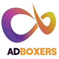 ADBOXERS logo, ADBOXERS contact details