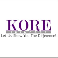 KORE Skincare logo, KORE Skincare contact details