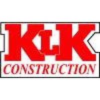 Klk Construction logo, Klk Construction contact details