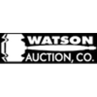 Watson Auction Co logo, Watson Auction Co contact details