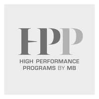 HIGH PERFORMANCE PROGRAMS by MB logo, HIGH PERFORMANCE PROGRAMS by MB contact details