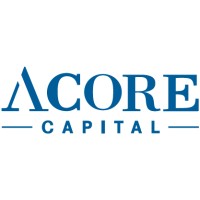 ACORE Capital logo, ACORE Capital contact details