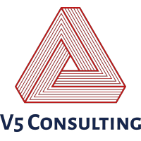 V5 Consulting, LLC logo, V5 Consulting, LLC contact details