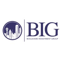 Boulevard Investment Group logo, Boulevard Investment Group contact details