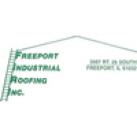 Freeport Industrial Roofing logo, Freeport Industrial Roofing contact details