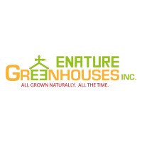 eNature Greenhouses Inc. logo, eNature Greenhouses Inc. contact details