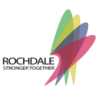 Rochdale Stronger Together logo, Rochdale Stronger Together contact details