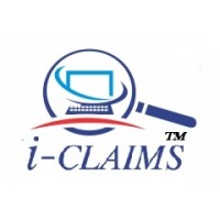 i-Claims™️ logo, i-Claims™️ contact details