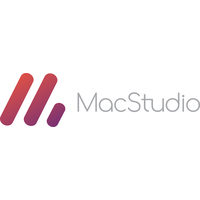 MacStudio logo, MacStudio contact details