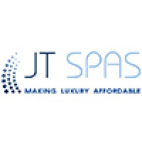 JT Spas logo, JT Spas contact details