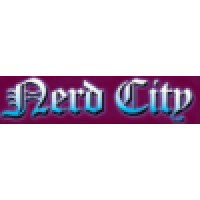 Nerd City Online logo, Nerd City Online contact details