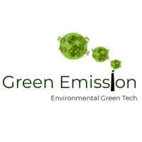 Green Emission logo, Green Emission contact details