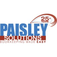 Paisley Solutions logo, Paisley Solutions contact details