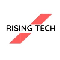 Rising Tech logo, Rising Tech contact details