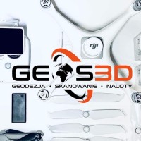 GEOS3D logo, GEOS3D contact details