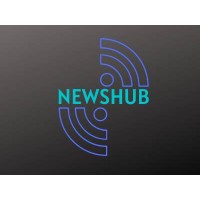 NewsHub logo, NewsHub contact details