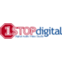 1 Stop Digital logo, 1 Stop Digital contact details