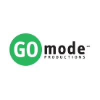 GOmode logo, GOmode contact details