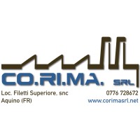 CO.RI.MA. S.r.l. logo, CO.RI.MA. S.r.l. contact details