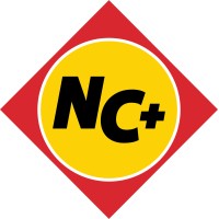 NC+ logo, NC+ contact details